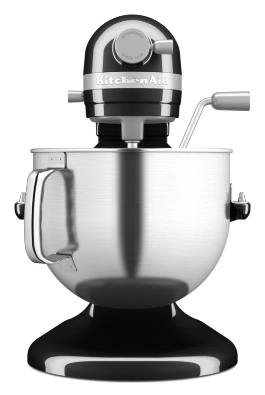 KitchenAid Küchenmaschine mit Schüsselheber 6,6 L Artisan 5KSM70SHX