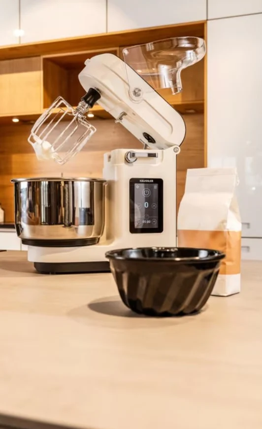 Häussler Schneebesen für Teigknetmaschine NOVA