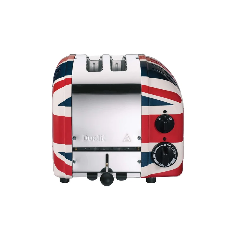 Dualit Classic Toaster Union Jack Jubiläumstoaster