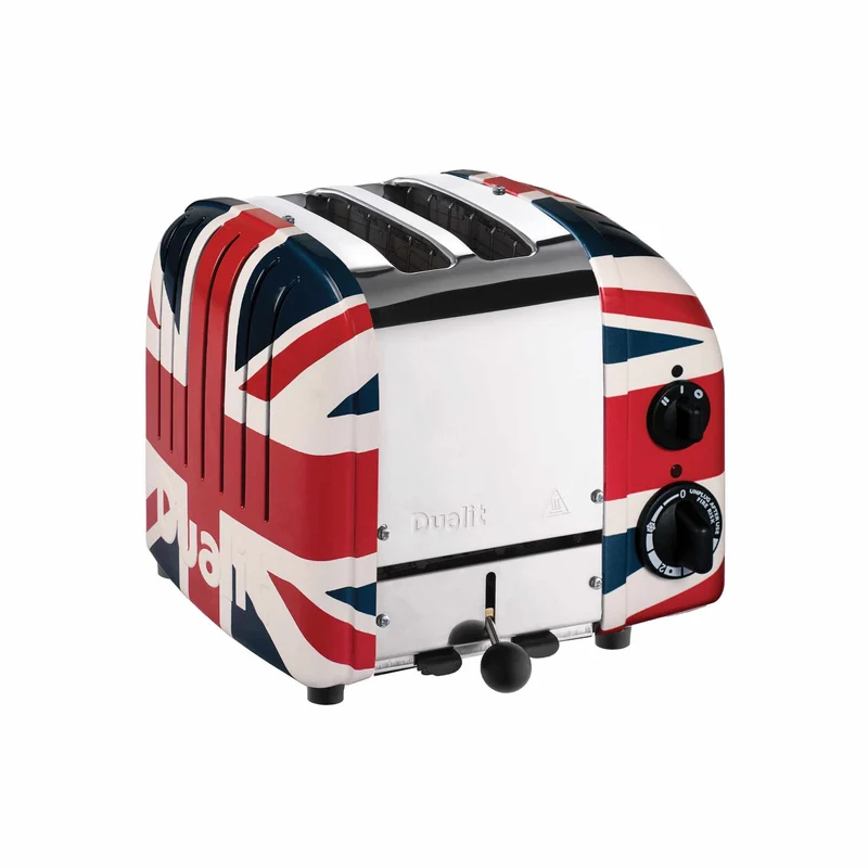 Dualit Classic Toaster Union Jack Jubiläumstoaster