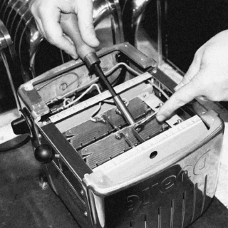 Dualit Classic Toaster Union Jack Jubiläumstoaster