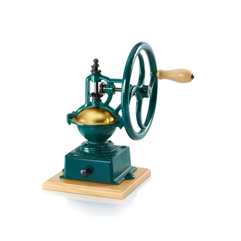 Tre Spade Kaffeemühle MC 140 mit Schwungrad