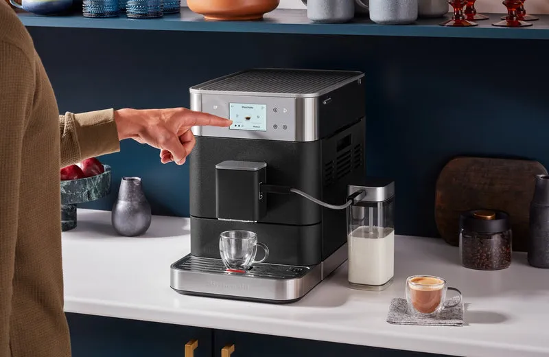 KitchenAid Espresso Collection vollautomatische Espressomaschine KF7 5KES8557