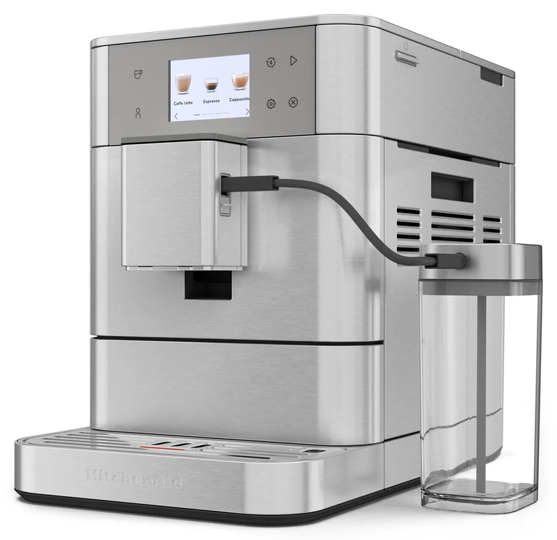 KitchenAid Espresso Collection vollautomatische Espressomaschine KF7 5KES8557