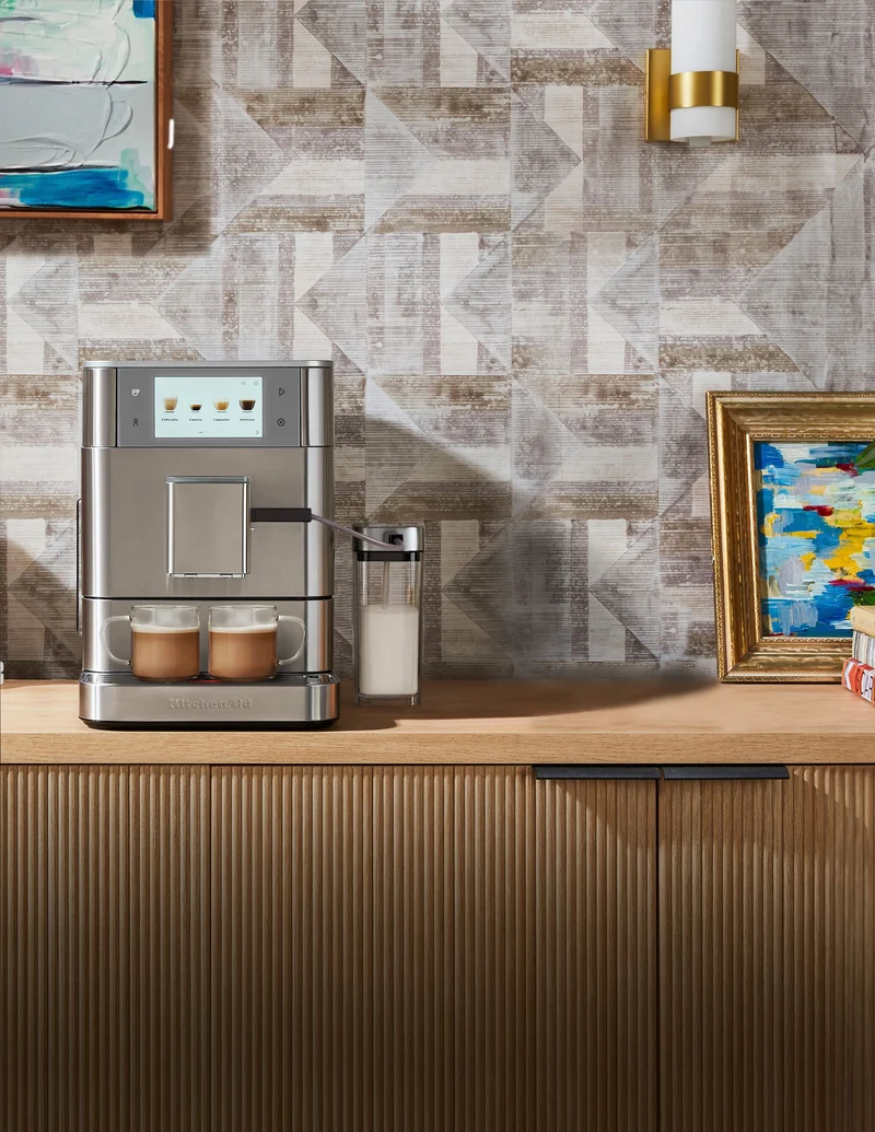 KitchenAid Espresso Collection vollautomatische Espressomaschine KF8 5KES8558