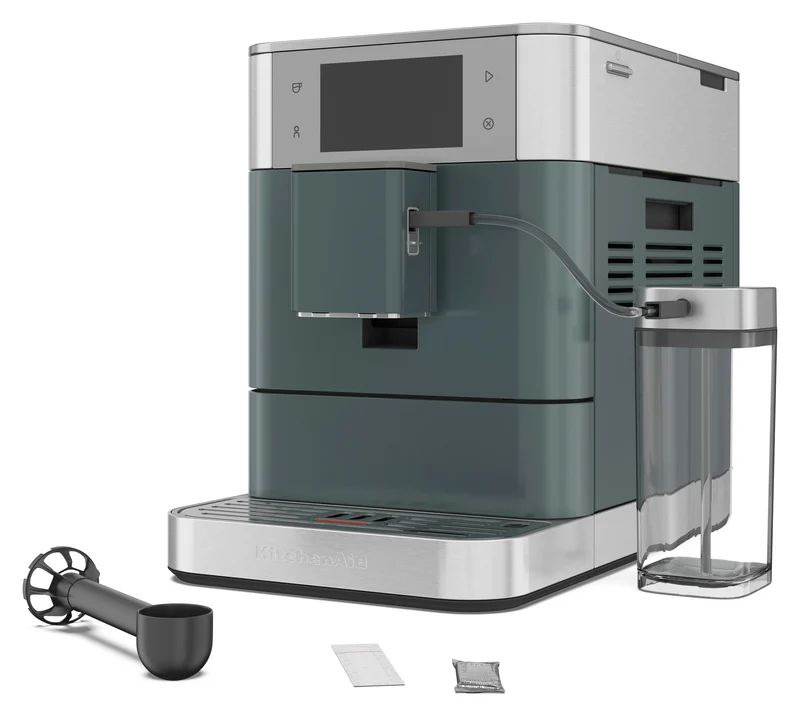 KitchenAid Espresso Collection vollautomatische Espressomaschine KF8 5KES8558