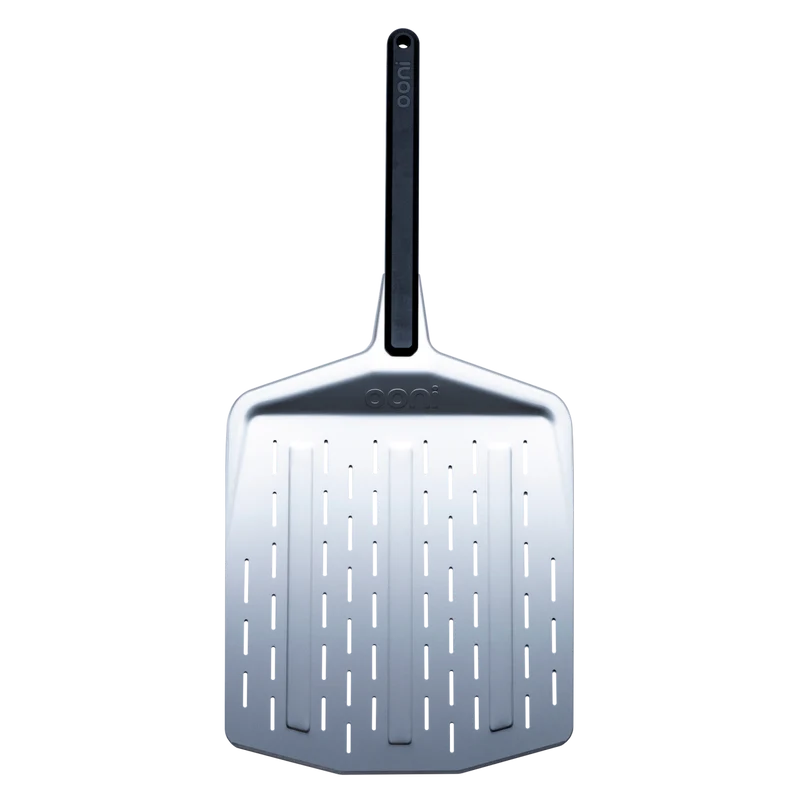 Ooni Pizzaschieber 14" perforiert 35 cm