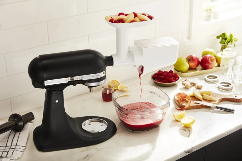 KitchenAid Fleischwolf + Pürieraufsatz 5KSMFVSFGA