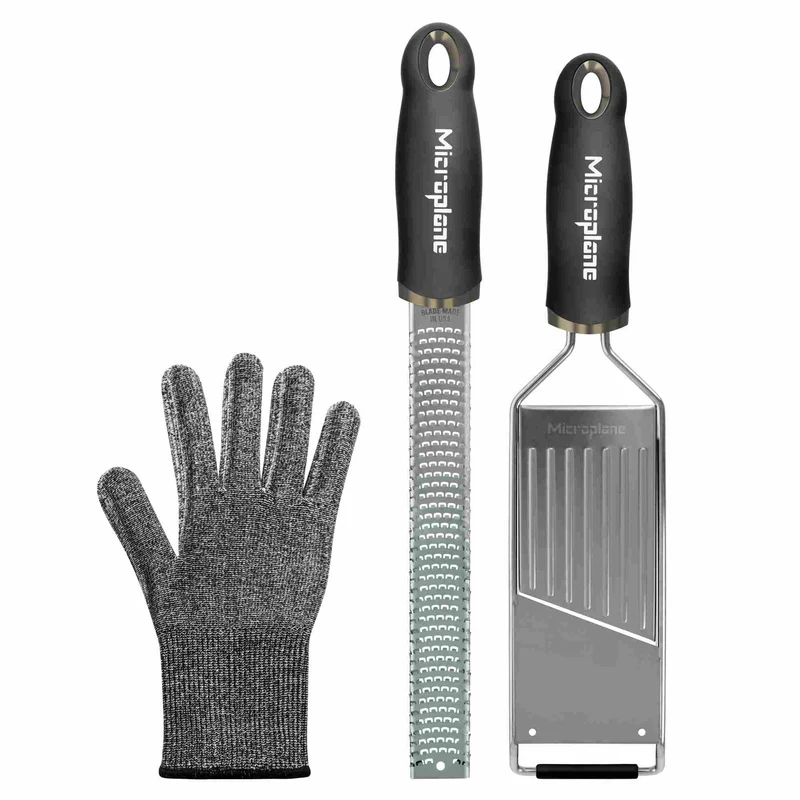 Microplane Gourmet-Grater-Set