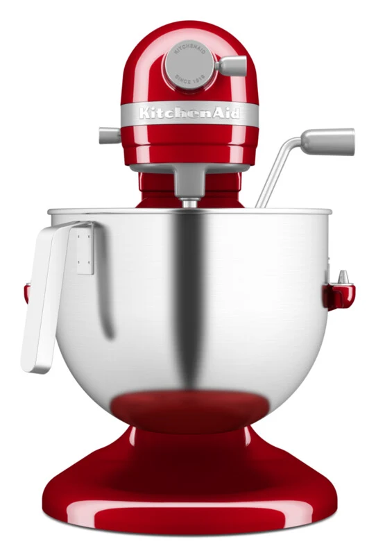 KitchenAid Küchenmaschine mit Schüsselheber 6,6 L Heavy Duty 5KSM70JPX