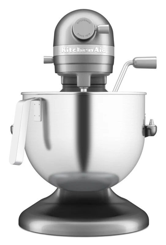 KitchenAid Küchenmaschine mit Schüsselheber 6,6 L Heavy Duty 5KSM70JPX