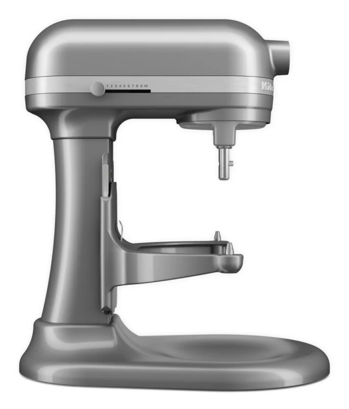 KitchenAid Küchenmaschine mit Schüsselheber 6,6 L Heavy Duty 5KSM70JPX