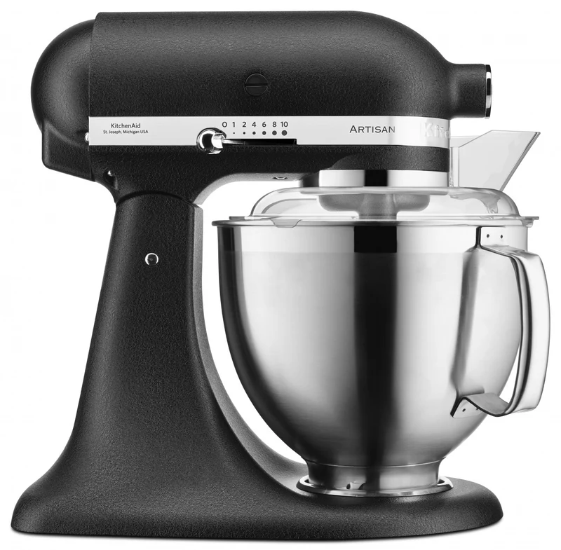 KitchenAid 4,8 L 5KSM185 Artisan Küchenmaschine Tschimmlover TschimmWhip,TschimmHook,TschimmBeat