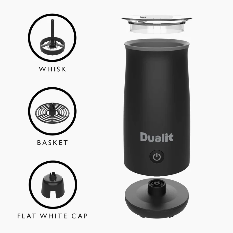 Dualit Milch- und Schokoladenaufschäumer