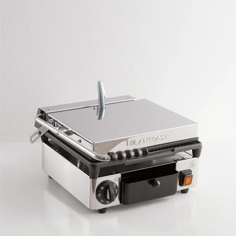 Milantoast Kontaktgrill elektrisch
