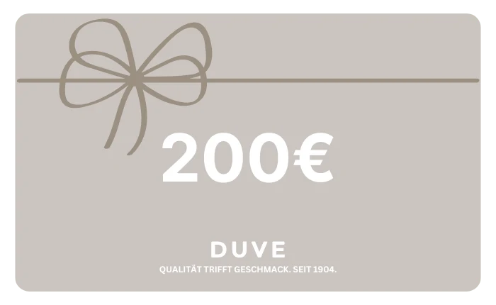 Geschenkgutschein