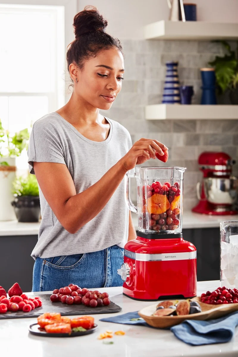 KitchenAid K400 Standmixer Saftpaket