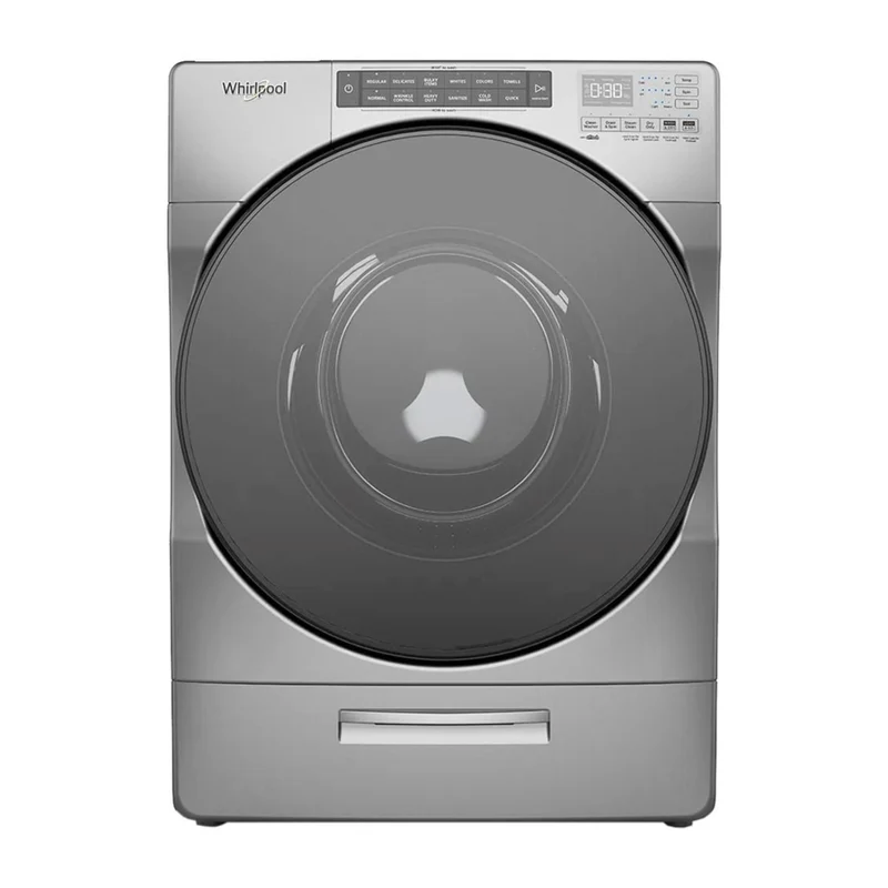 Whirlpool Lavasecadora Eléctrica 20Kg, 7MWFC6820LW