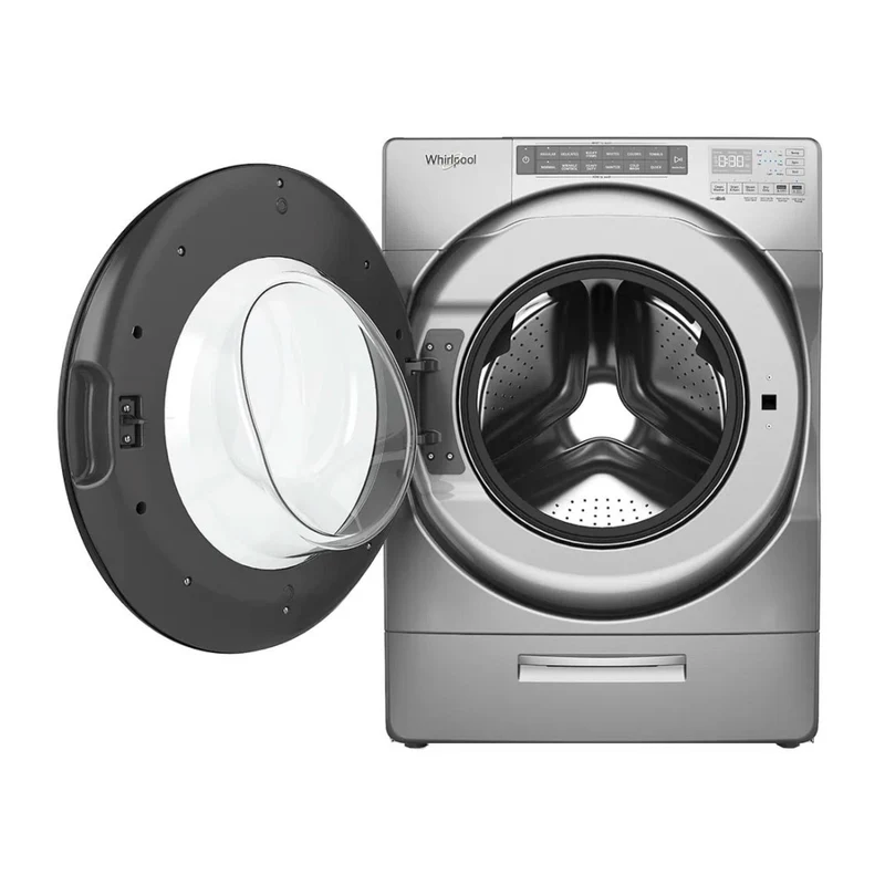 Whirlpool Lavasecadora Eléctrica 20Kg, 7MWFC6820LW