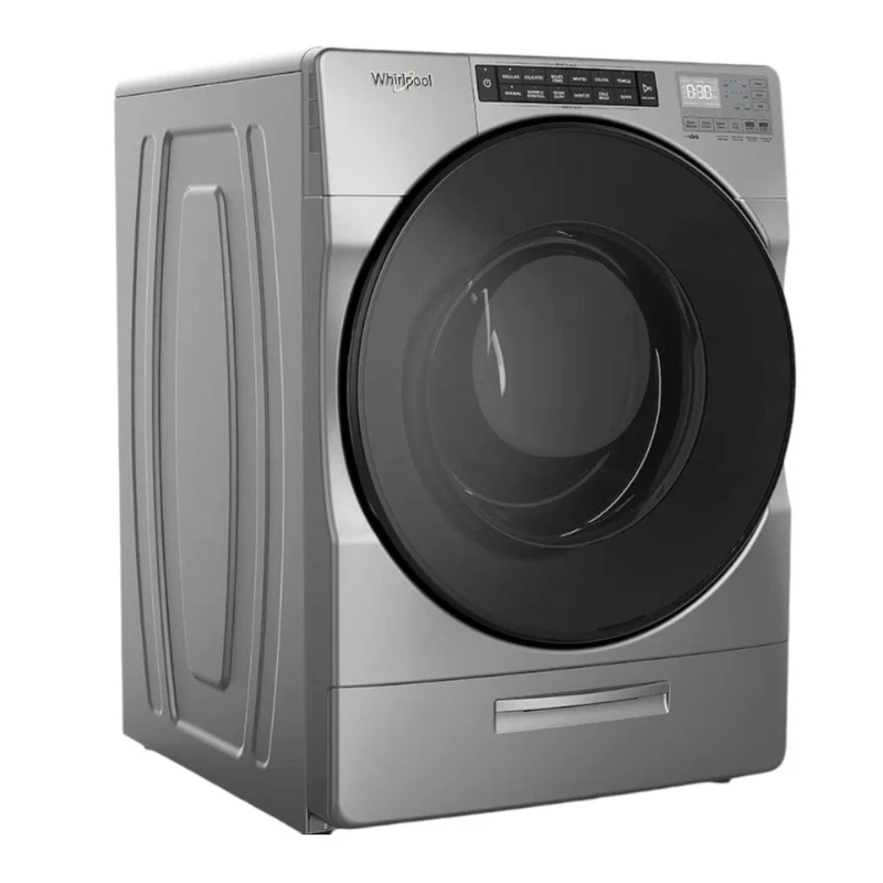 Whirlpool Lavasecadora Eléctrica 20Kg, 7MWFC6820LW