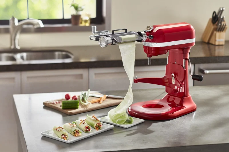 KitchenAid Gemüseblattschneider 5KSMSCA