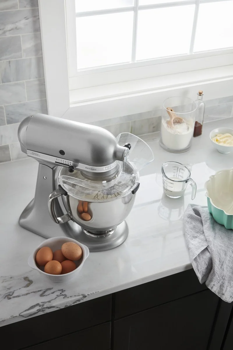 KitchenAid Easy Snap Spritzschutz 5KSMTHPS