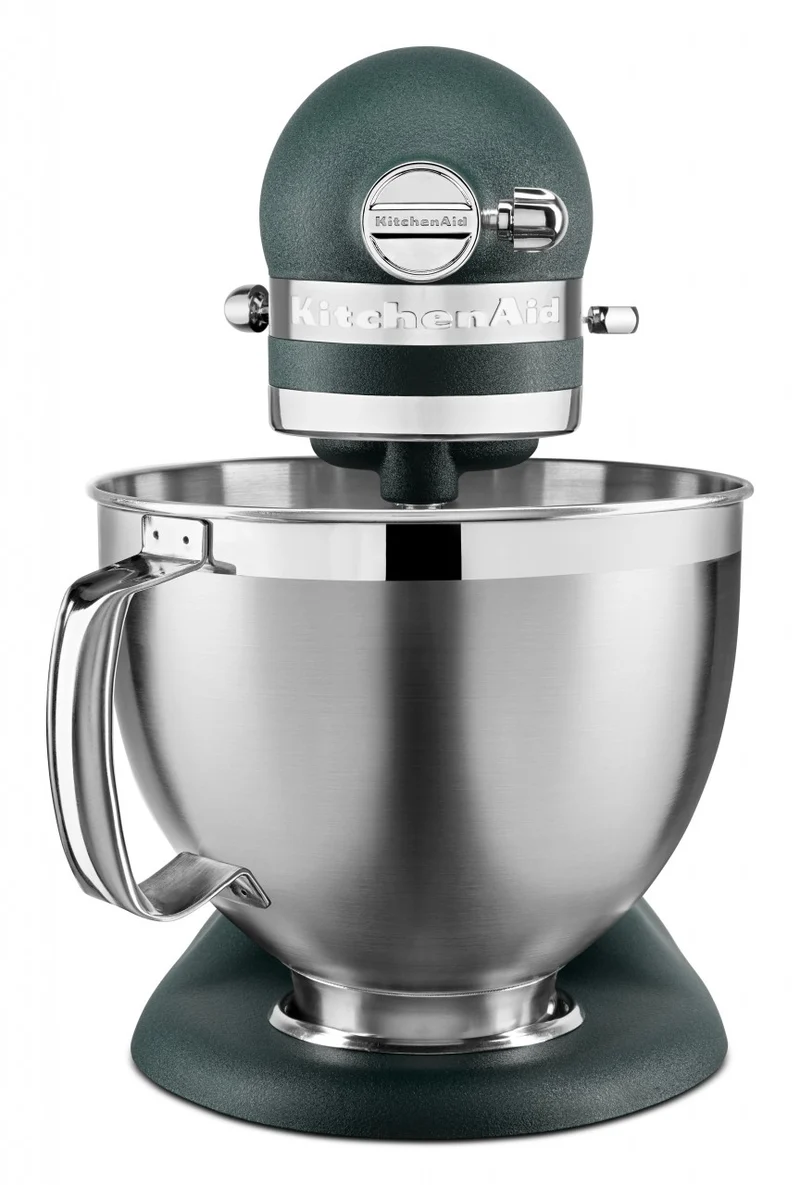 KitchenAid 4,8 L 5KSM185 Artisan Küchenmaschine Flexiset Artisan + Flexirührer