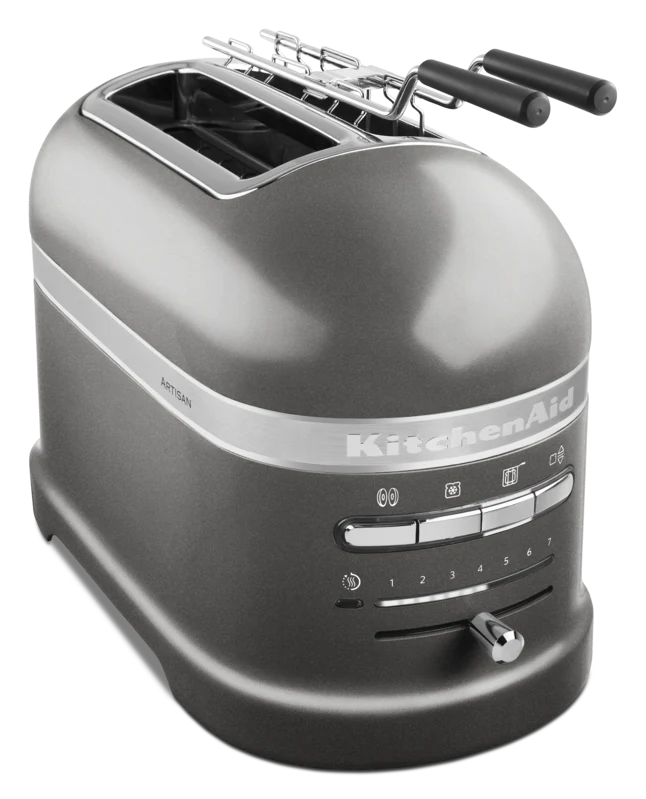 KitchenAid Paket 2, 2-Scheiben Toaster Artisan 5KMT2204