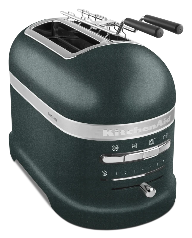 KitchenAid Paket 2, 2-Scheiben Toaster Artisan 5KMT2204