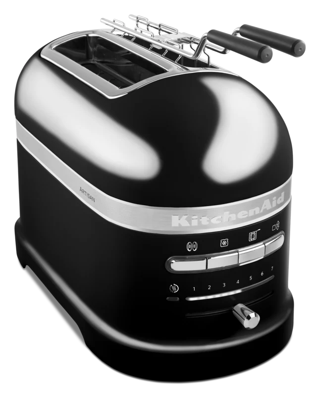 KitchenAid Paket 2, 2-Scheiben Toaster Artisan 5KMT2204