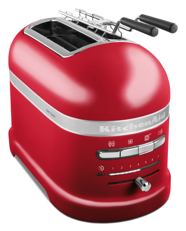 KitchenAid Paket 2, 2-Scheiben Toaster Artisan 5KMT2204