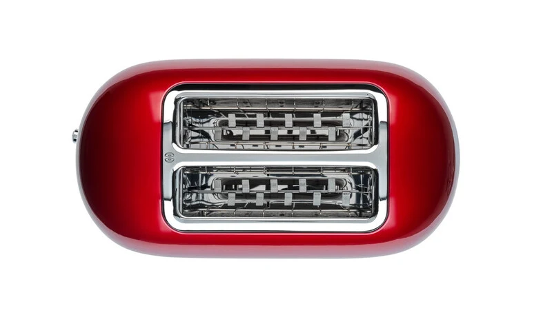KitchenAid Paket 1, Toaster + Brötchenaufsatz Artisan 5KMT2204