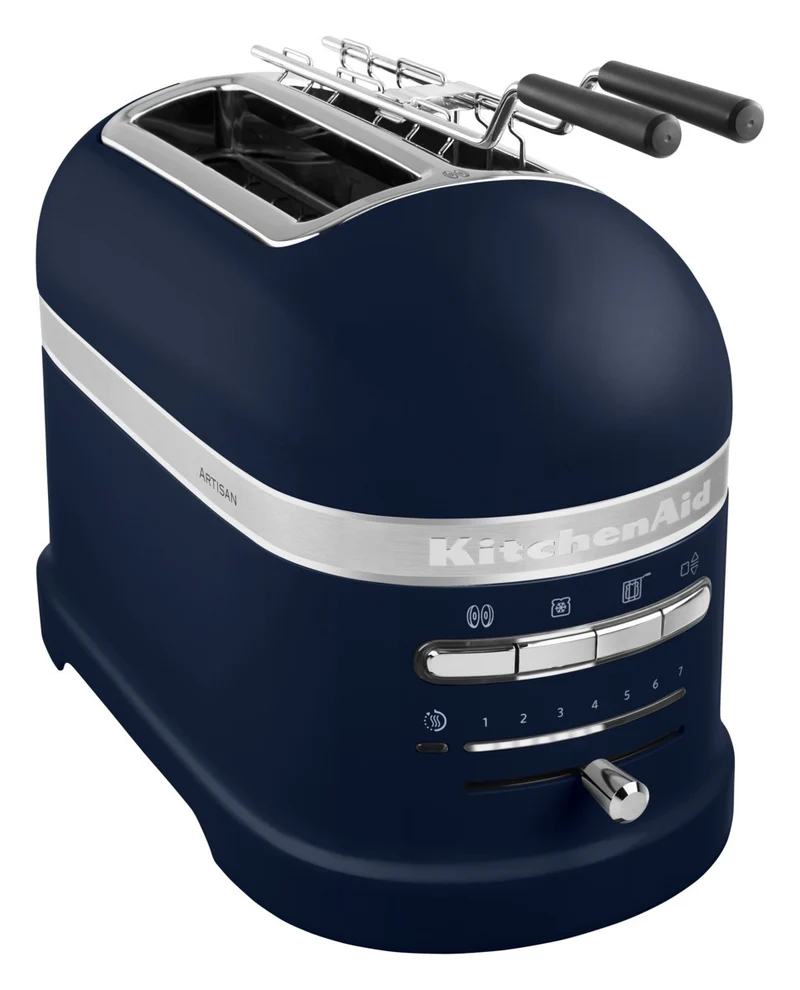 KitchenAid Paket 1, Toaster + Brötchenaufsatz Artisan 5KMT2204