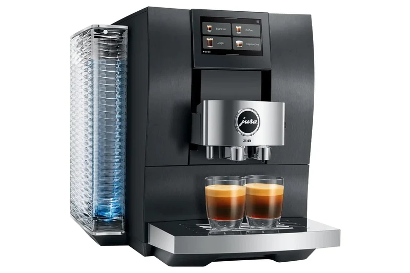 JURA Z10 (EB) Kaffeevollautomat | Weltneuheit Cold Brew & 51 Spezialitäten – 7 Jahre Garantie