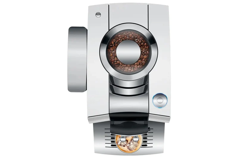 JURA Z10 (EB) Kaffeevollautomat | Weltneuheit Cold Brew & 51 Spezialitäten – 7 Jahre Garantie
