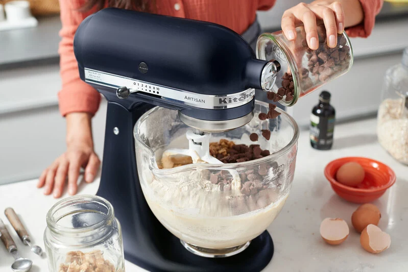 KitchenAid 4,8 L 5KSM175 Artisan Küchenmaschine