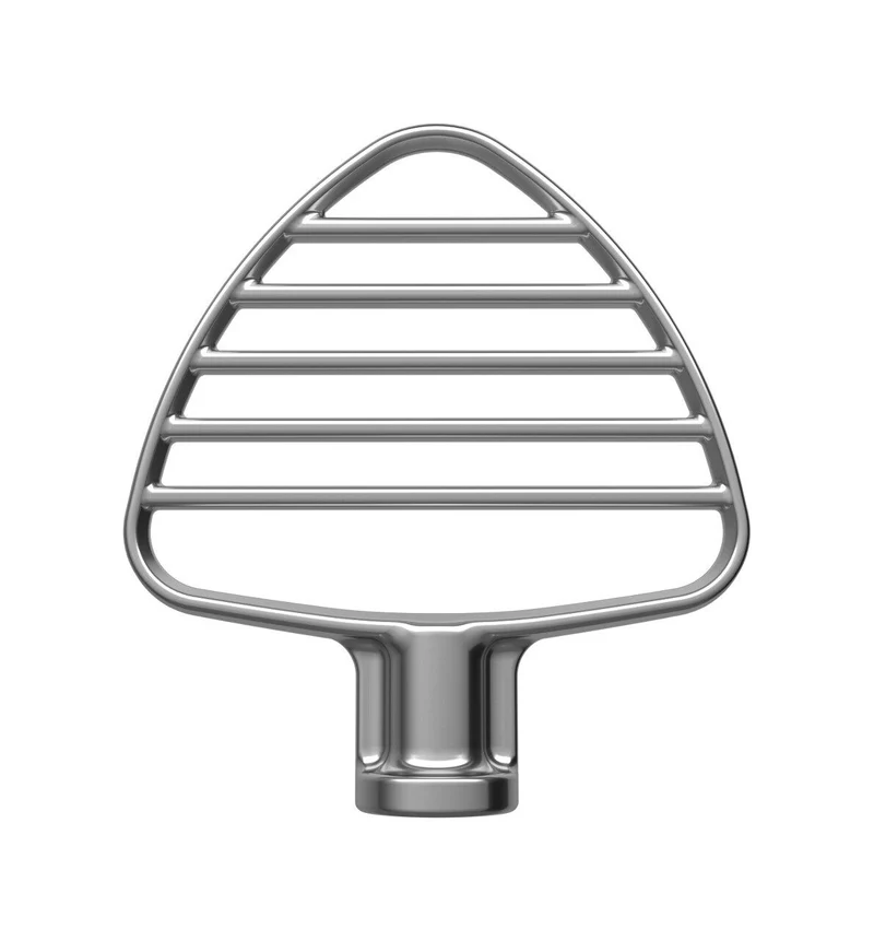 KitchenAid Feingebäck-Rührer Edelstahl 5KSMPB5SS