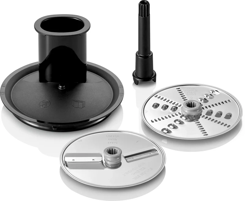 Bosch Küchenmaschine mit Kochfunktion, Cookit Premium Set Weiß