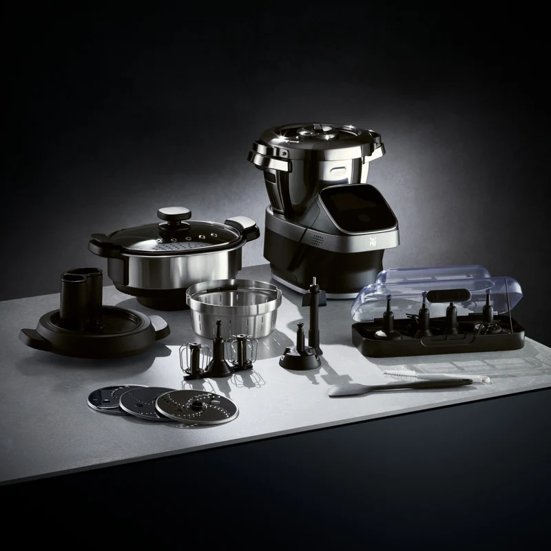 WMF Avantgarde Küchenmaschine mit Kochfunktion