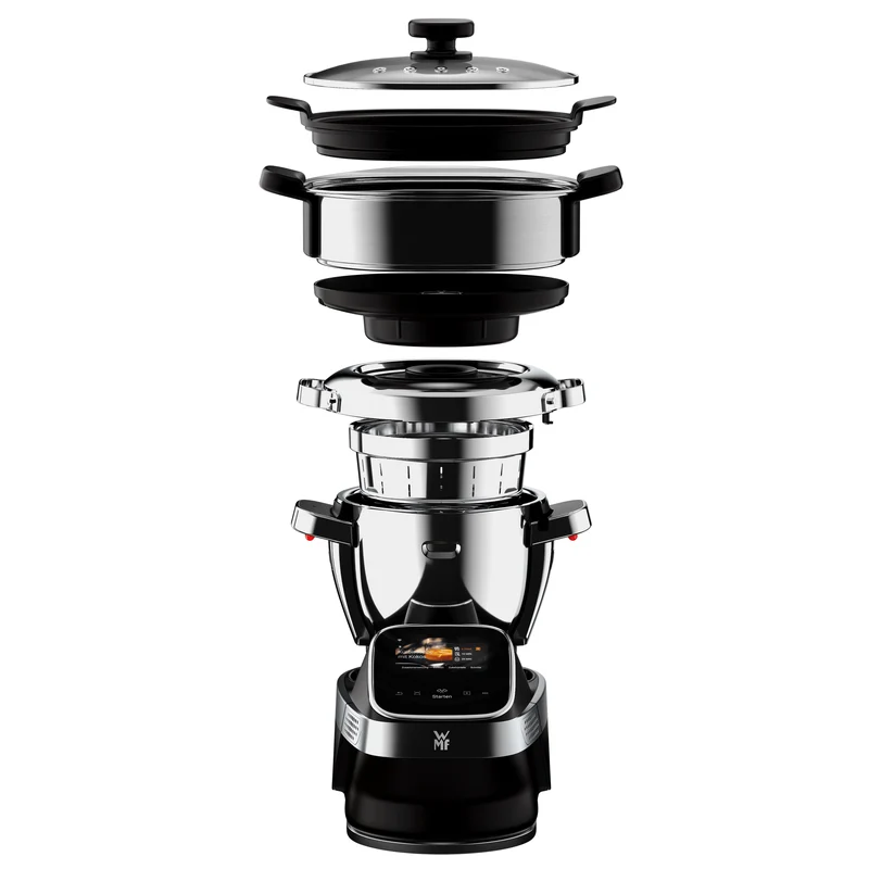 WMF Avantgarde Küchenmaschine mit Kochfunktion