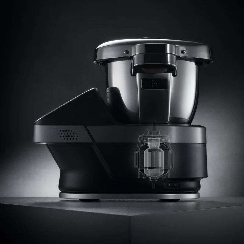 WMF Avantgarde Küchenmaschine mit Kochfunktion
