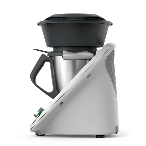 Vorwerk Thermomix® TM6 ReNewed - Gut, Weiß