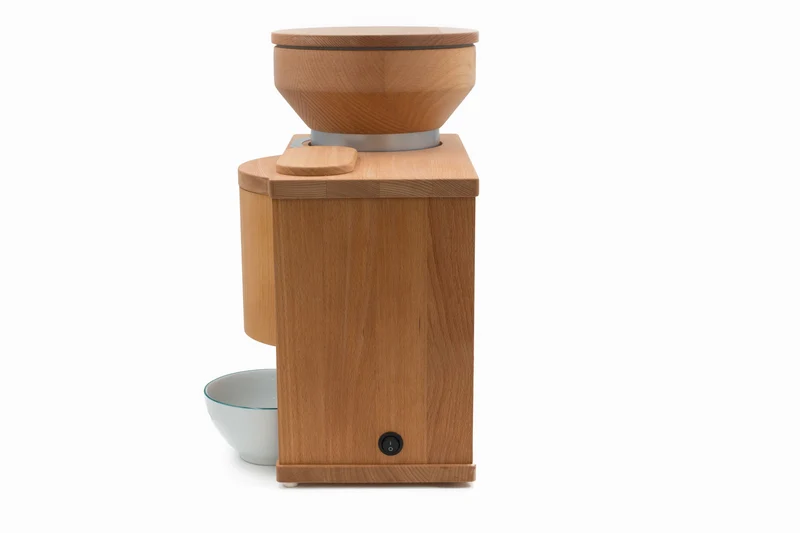 Komo Duett 200 Getreidemühle + Flocker