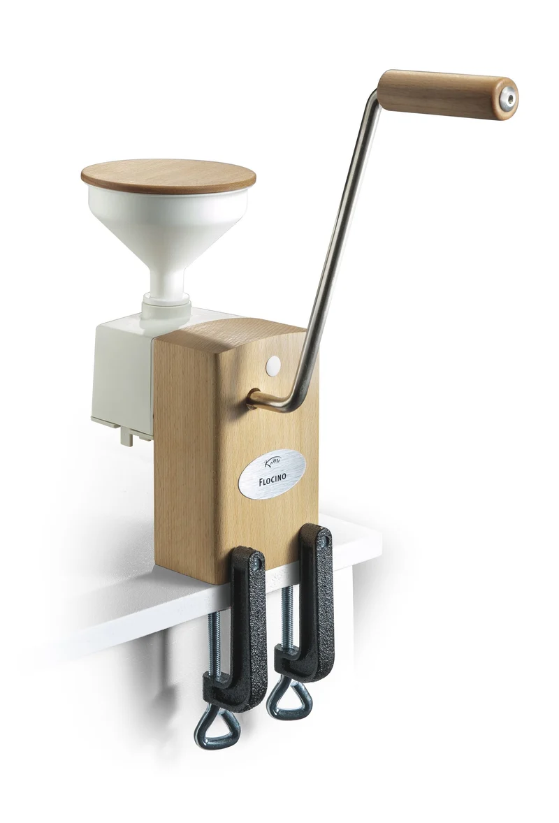 Komo Flocino Handflocker Getreideflocker