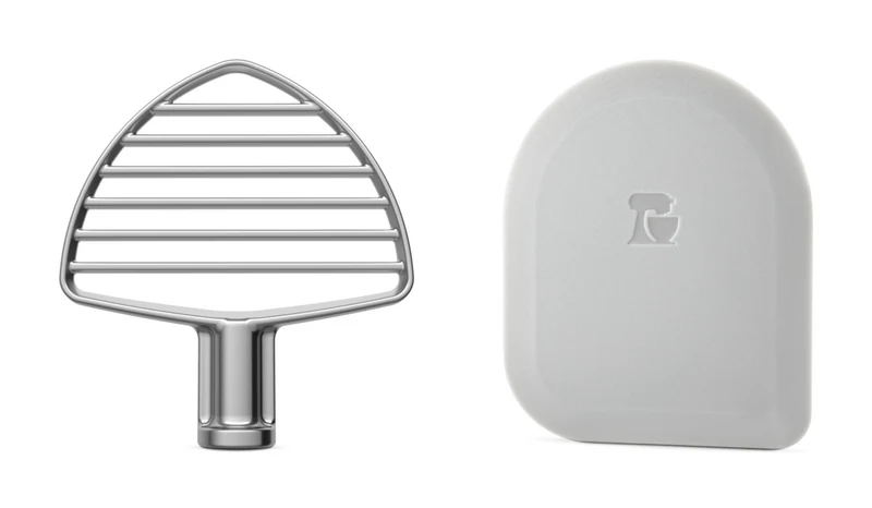 KitchenAid Feingebäck-Rührer Edelstahl 5KSMPB7SS für 6,9 HP