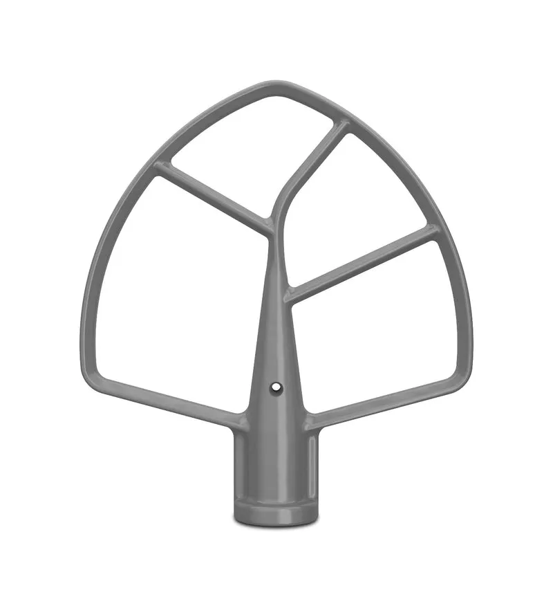 KitchenAid 5,6L/6,6L/6,9L Nylonbeschichteter Flachrührer 5KSMBLSF