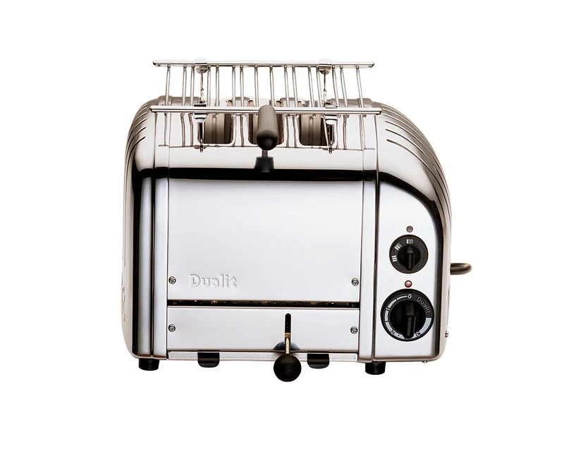 Dualit Classic Brötchenaufsatz
