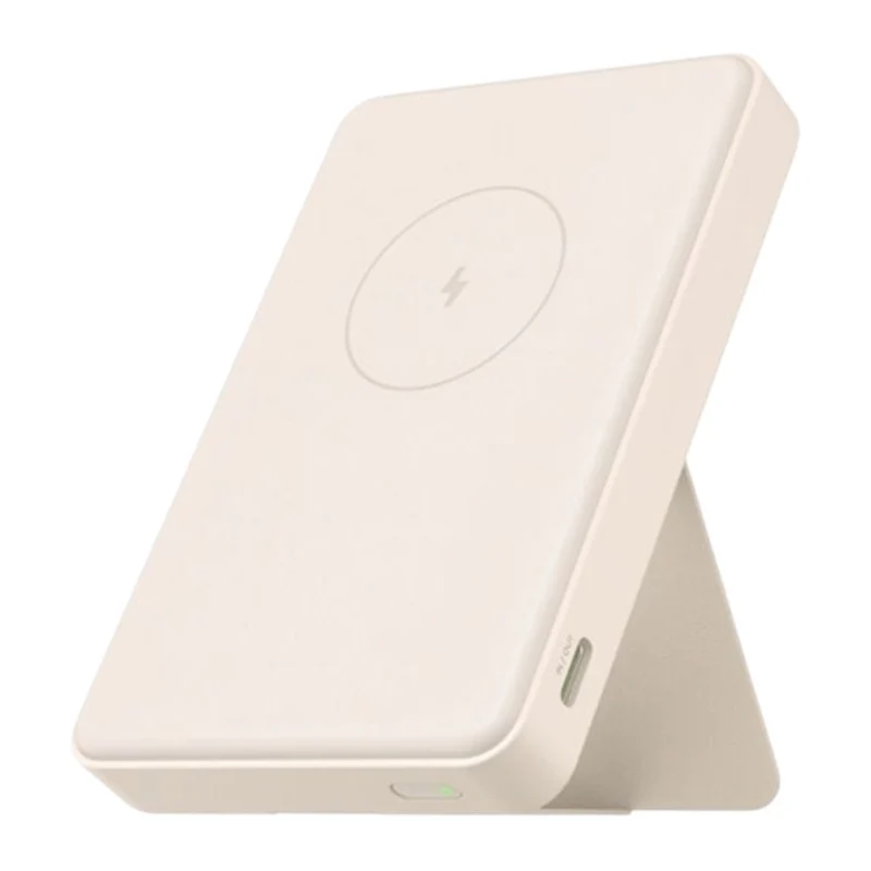 Xiaomi Power Bank Batería Externa Magnetic 6000 mAh GL, 58479