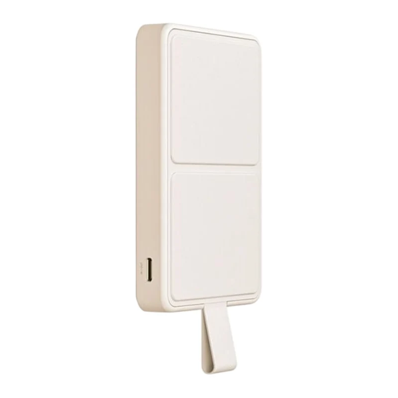 Xiaomi Power Bank Batería Externa Magnetic 6000 mAh GL, 58479