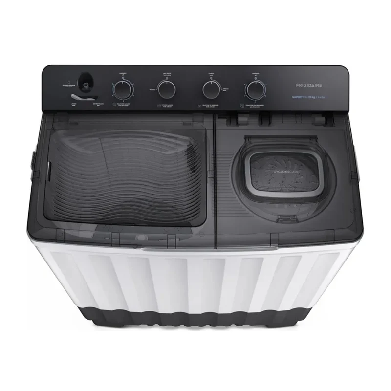 Frigidaire Lavadora Semiautomática 20 Kg, FWTT20M4UBUZW